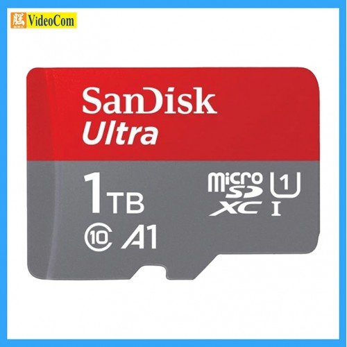 SANDISK SDSQUAC  TF XC A1 CL10 1TB  772-4562-P 